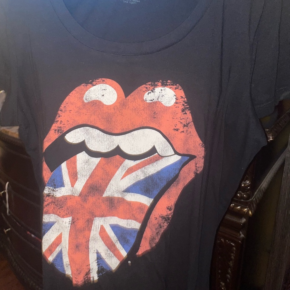 Rolling Stones graphic Tshirt